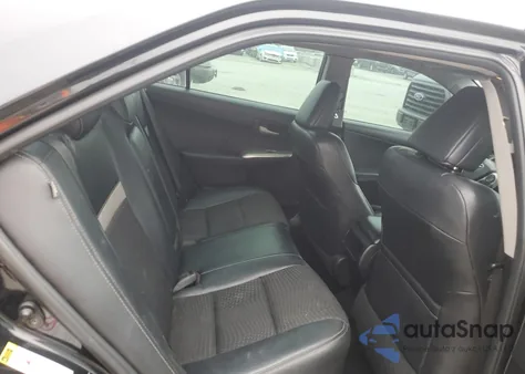 2012 Toyota Camry Base из США, поврежденный, VIN 4T1BF1FK7CU158723